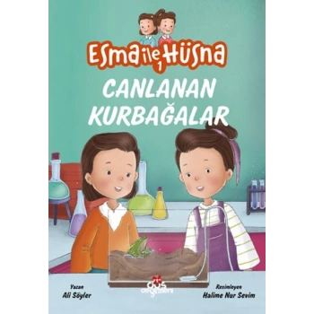 Esma ile Hüsna 1 - Canlanan Kurbağalar