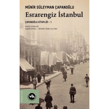 Esrarengiz İstanbul - Çapanoğlu Kitaplığı 1