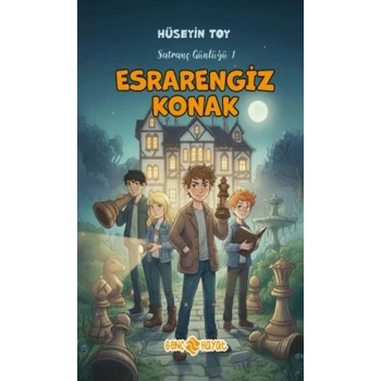 Esrarengiz Konak  - Satranç Günlüğü 1