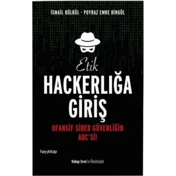 Etik Hackerlığa Giriş