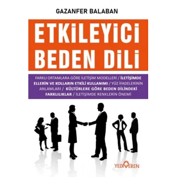 Etkileyici Beden Dili