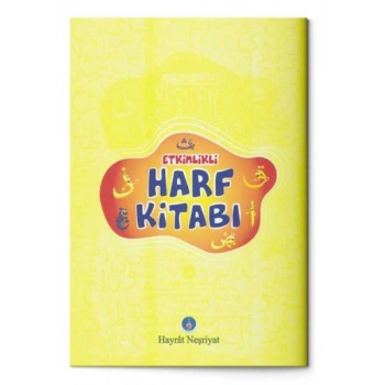 Etkinlikli Harf Kitabı
