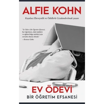 Ev Ödevi - Bir Öğretim Efsanesi