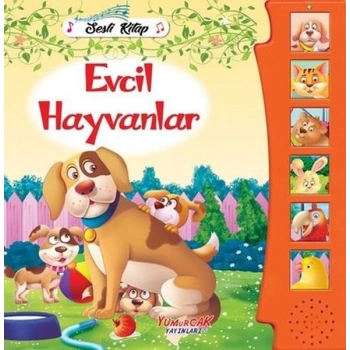 Evcil Hayvanlar - Sesli Kitap