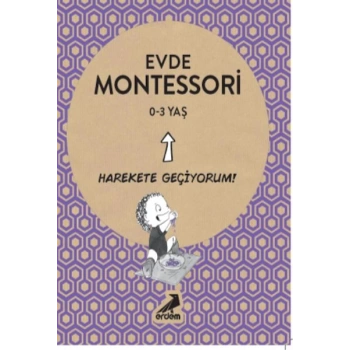 Evde Montessori 0-3 Yaş