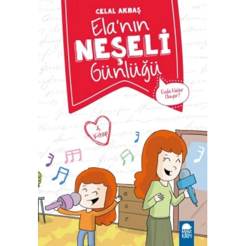 Evde Neler Oluyor - Elanın Neşeli Günlüğü - 2. Sınıf