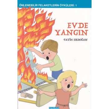 Evde Yangın