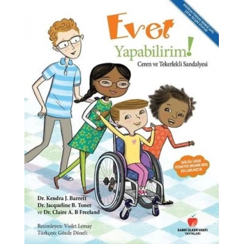 Evet Yapabilirim - Ceren ve Tekerlekli Sandalyesi