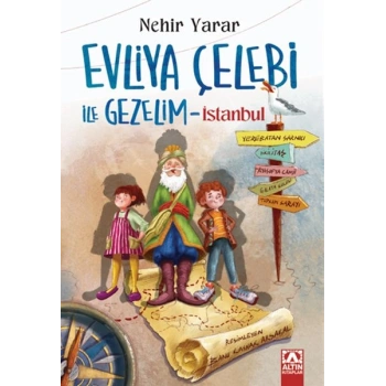 Evliya Çelebi İle Gezelim - İstanbul