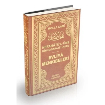 Evliya Menkıbeleri / Nefahatül üns (2. Hamur)