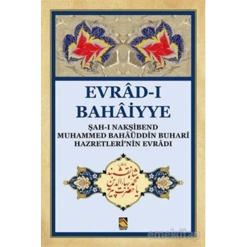 Evrad-ı Bahaiyye (Dergi Boy )