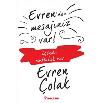 Evrenden Mesajınız Var!