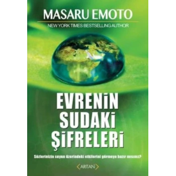 Evrenin Sudaki Şifreleri