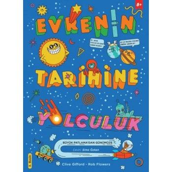 Evrenin Tarihine Yolculuk