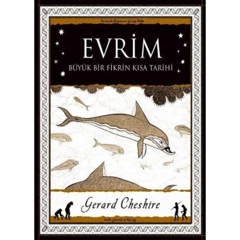 Evrim - Büyük Bir Fikrin Kısa Tarihi