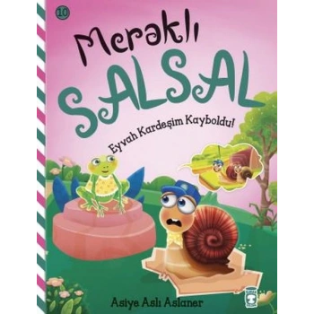 Eyvah Kardeşim Kayboldu - Meraklı Salsal 10