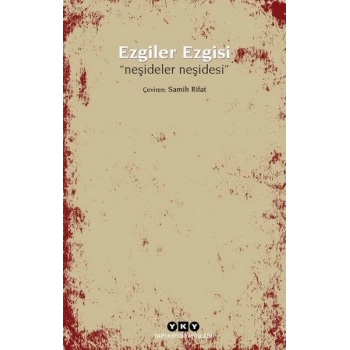 Ezgiler Ezgisi-Neşideler Neşidesi