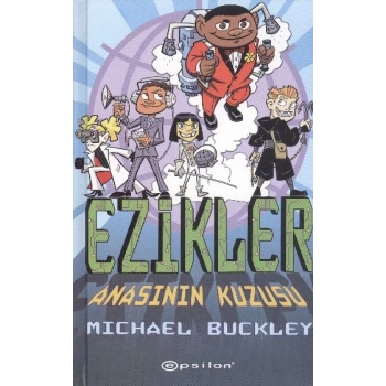 Ezikler 02 - Anasının Kuzusu (Ciltli)