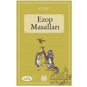 Ezop Masalları