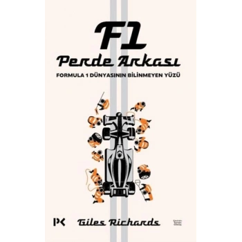 F1 Perde Arkası