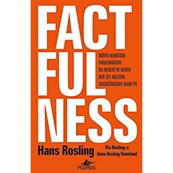 Factfulness (Ciltli)