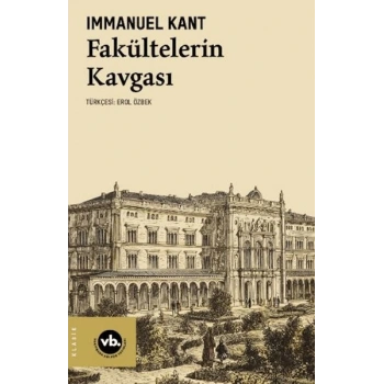 Fakültelerin Kavgası