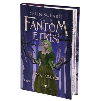 Fantom Etkisi - Doğa Dönüyor (Ciltli)