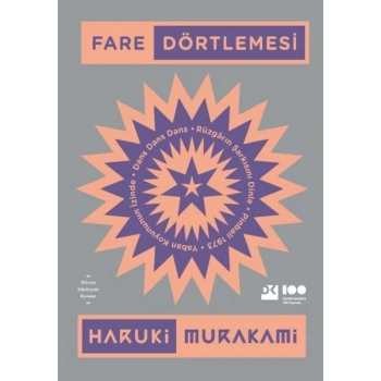 Fare Dörtlemesi (Gri Kapak) - Ciltli