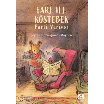 Fare ile Köstebek Parti Veriyor