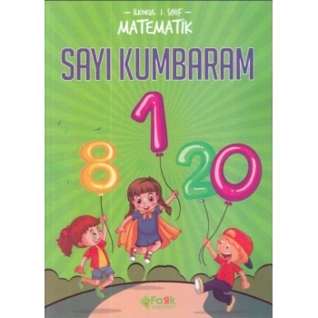 Fark Sayı Kumbaram -1 (Yeni)