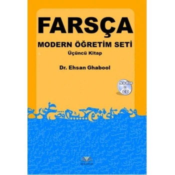 Farsça Modern Öğretim Seti Üçüncü Kitap (Kitap+Cd)