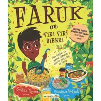 Faruk ve Viri Viri Biberi