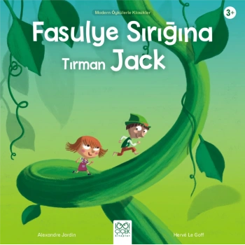 Fasulye Sırığına Tırman Jack