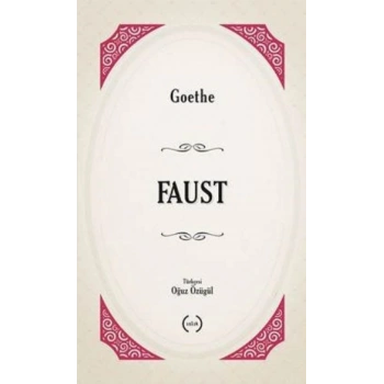 Faust (Tam Metin)