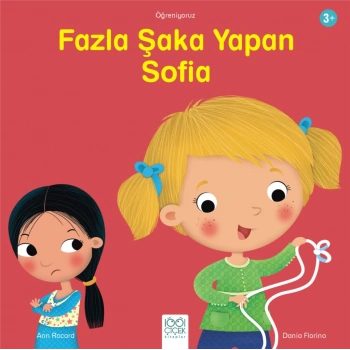 Fazla Şaka Yapan Sofia