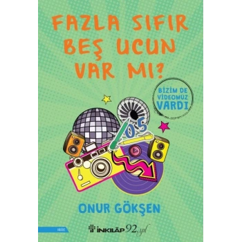 Fazla Sıfır Beş Ucun Var Mı?