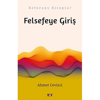 Felsefeye Giriş