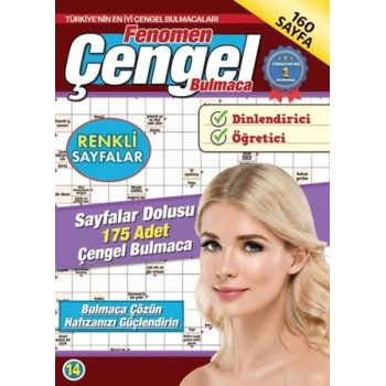 Fenomen Çengel Bulmaca 14