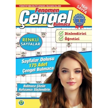 Fenomen Çengel Bulmaca 17