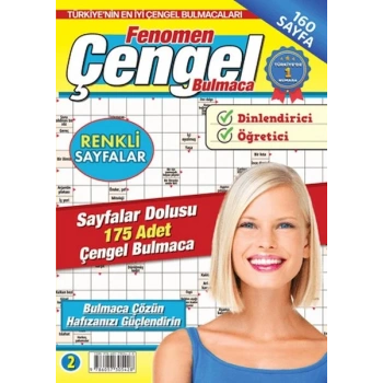 Fenomen Çengel Bulmaca 2