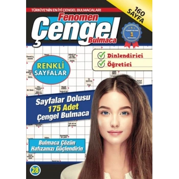 Fenomen Çengel Bulmaca 28