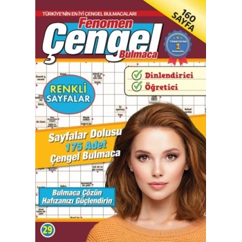 Fenomen Çengel Bulmaca 29