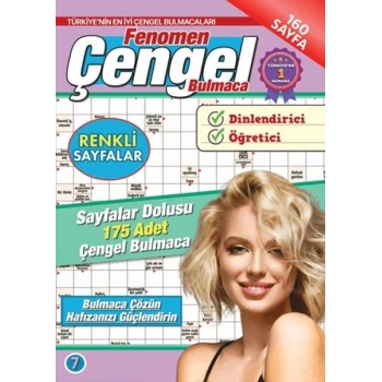 Fenomen Çengel Bulmaca 7