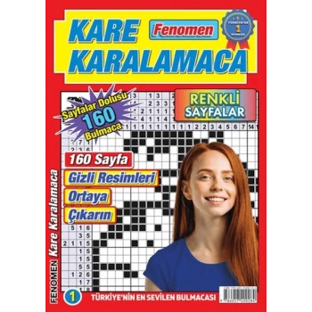 Fenomen Kare Karalamaca 1