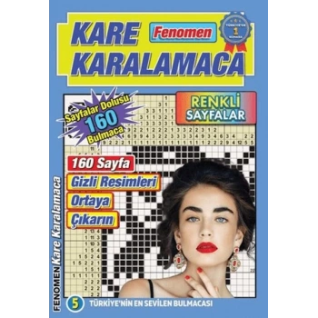 Fenomen Kare Karalamaca 5