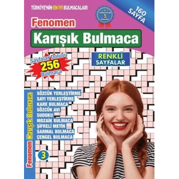 Fenomen Karışık Bulmaca 3