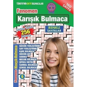 Fenomen Karışık Bulmaca 6