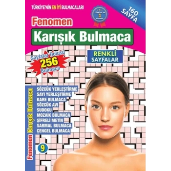 Fenomen Karışık Bulmaca 9