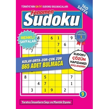 Fenomen Sudoku 9