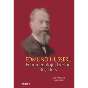 Fenomenoloji Üzerine Beş Ders
